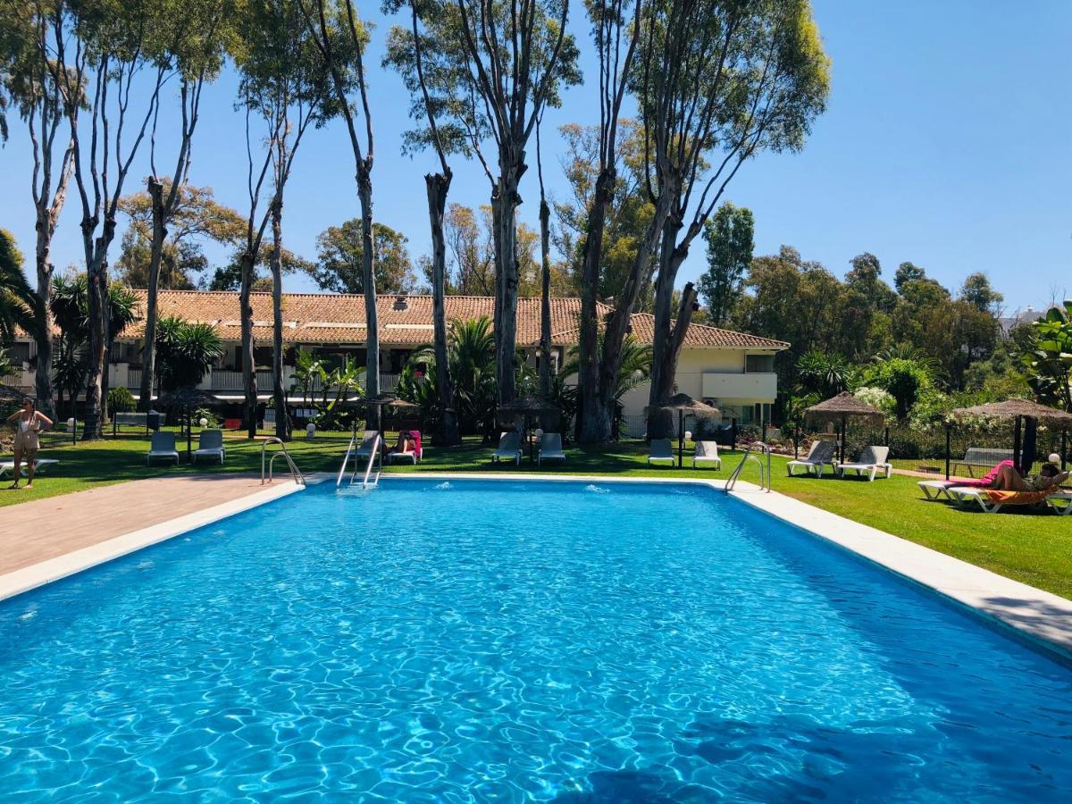 Puerto Banus Pol Suite Y Hada Suite Marbella Esterno foto