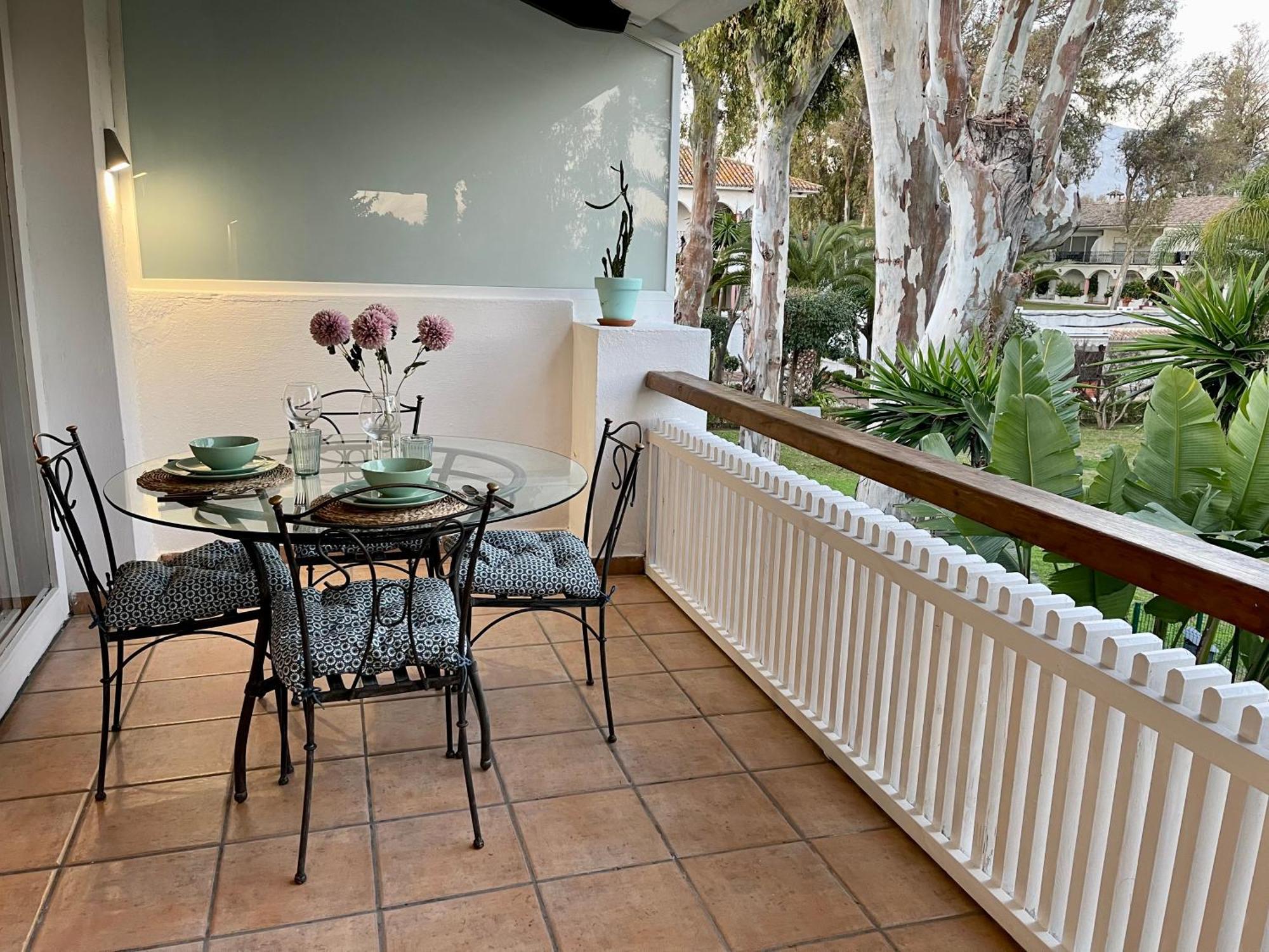 Puerto Banus Pol Suite Y Hada Suite Marbella Esterno foto