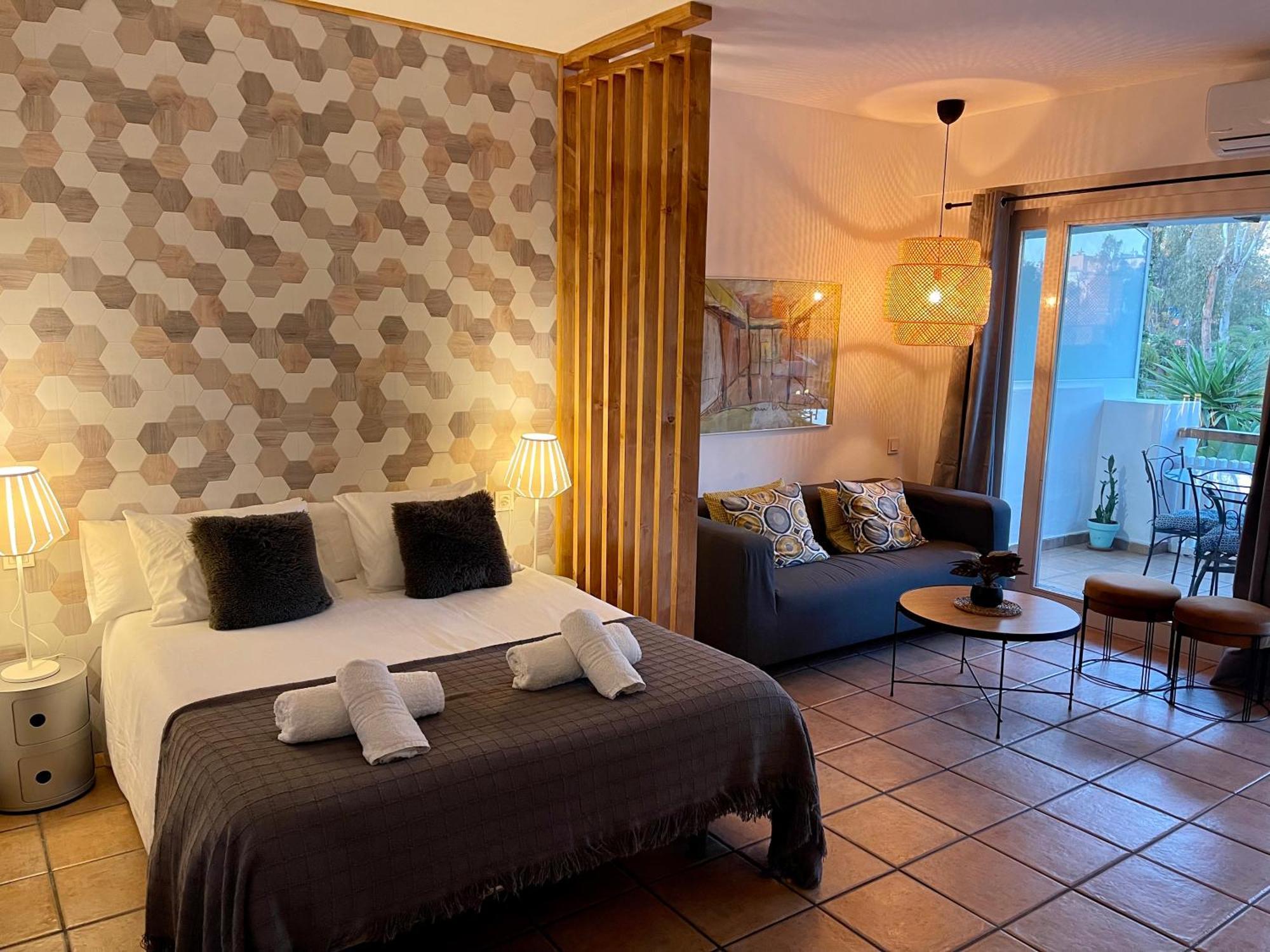 Puerto Banus Pol Suite Y Hada Suite Marbella Esterno foto