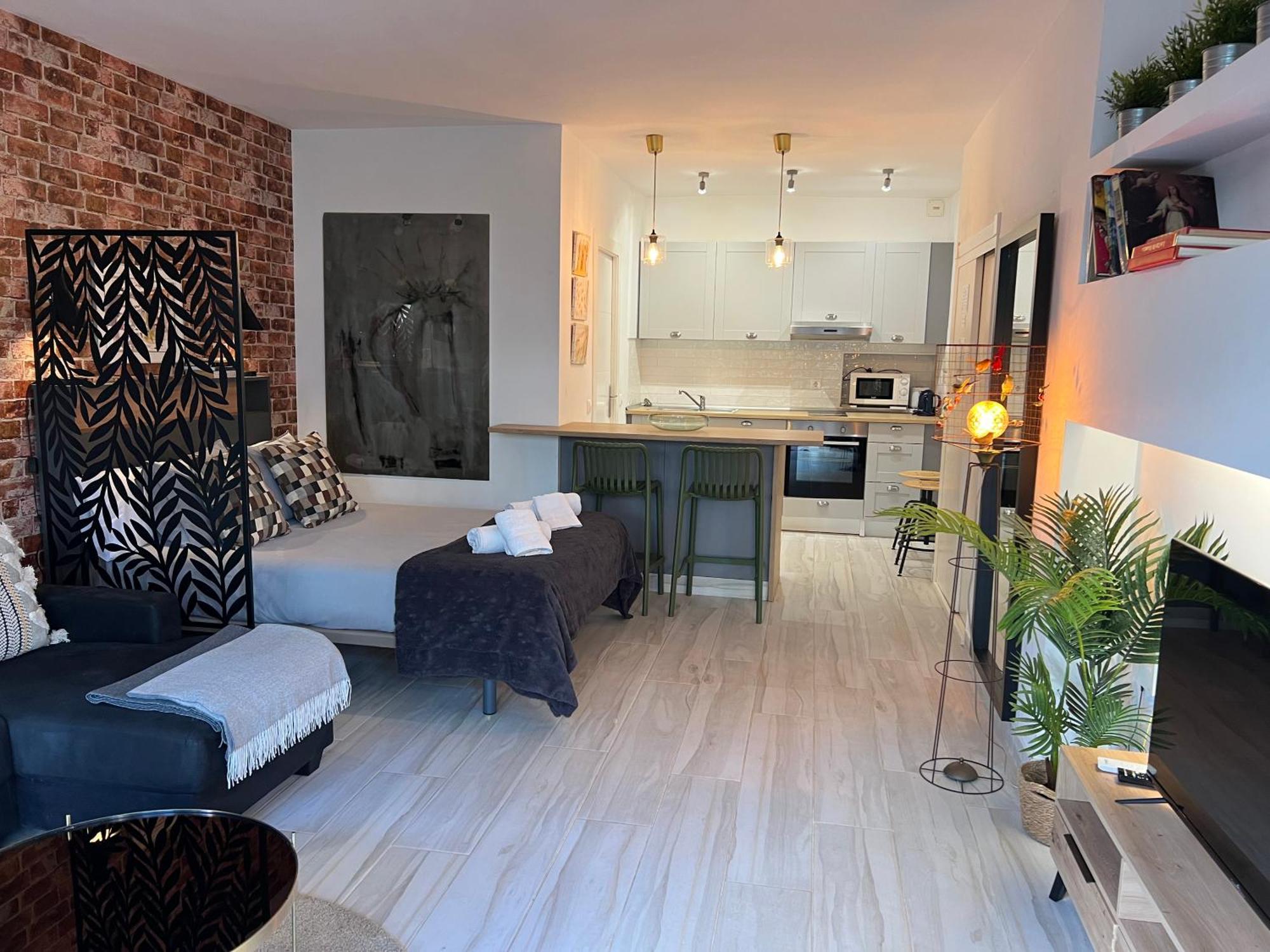 Puerto Banus Pol Suite Y Hada Suite Marbella Esterno foto