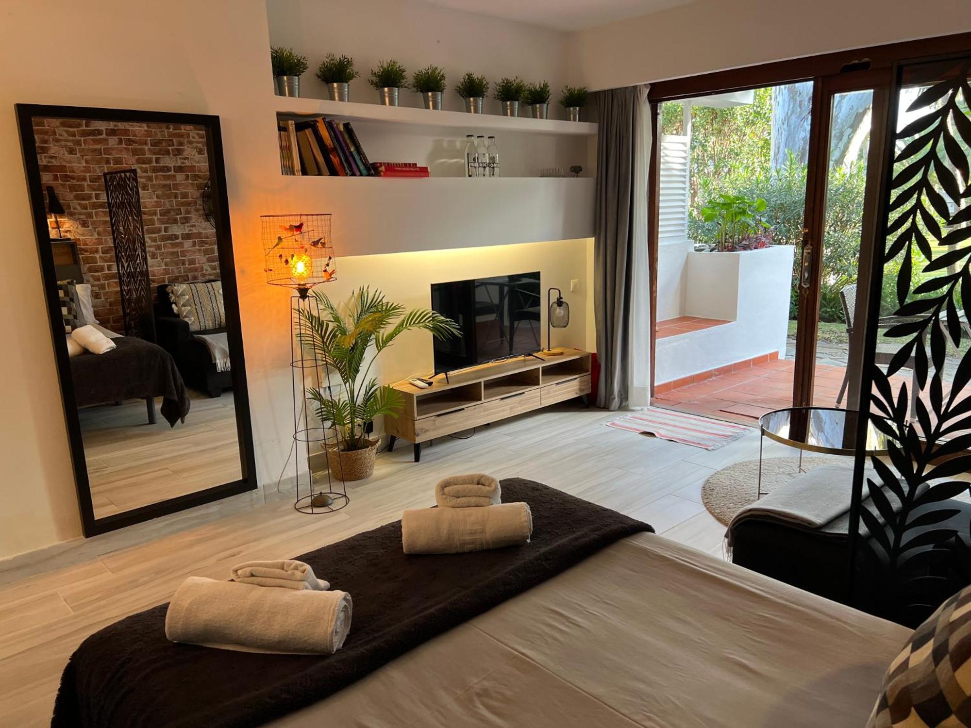 Puerto Banus Pol Suite Y Hada Suite Marbella Esterno foto