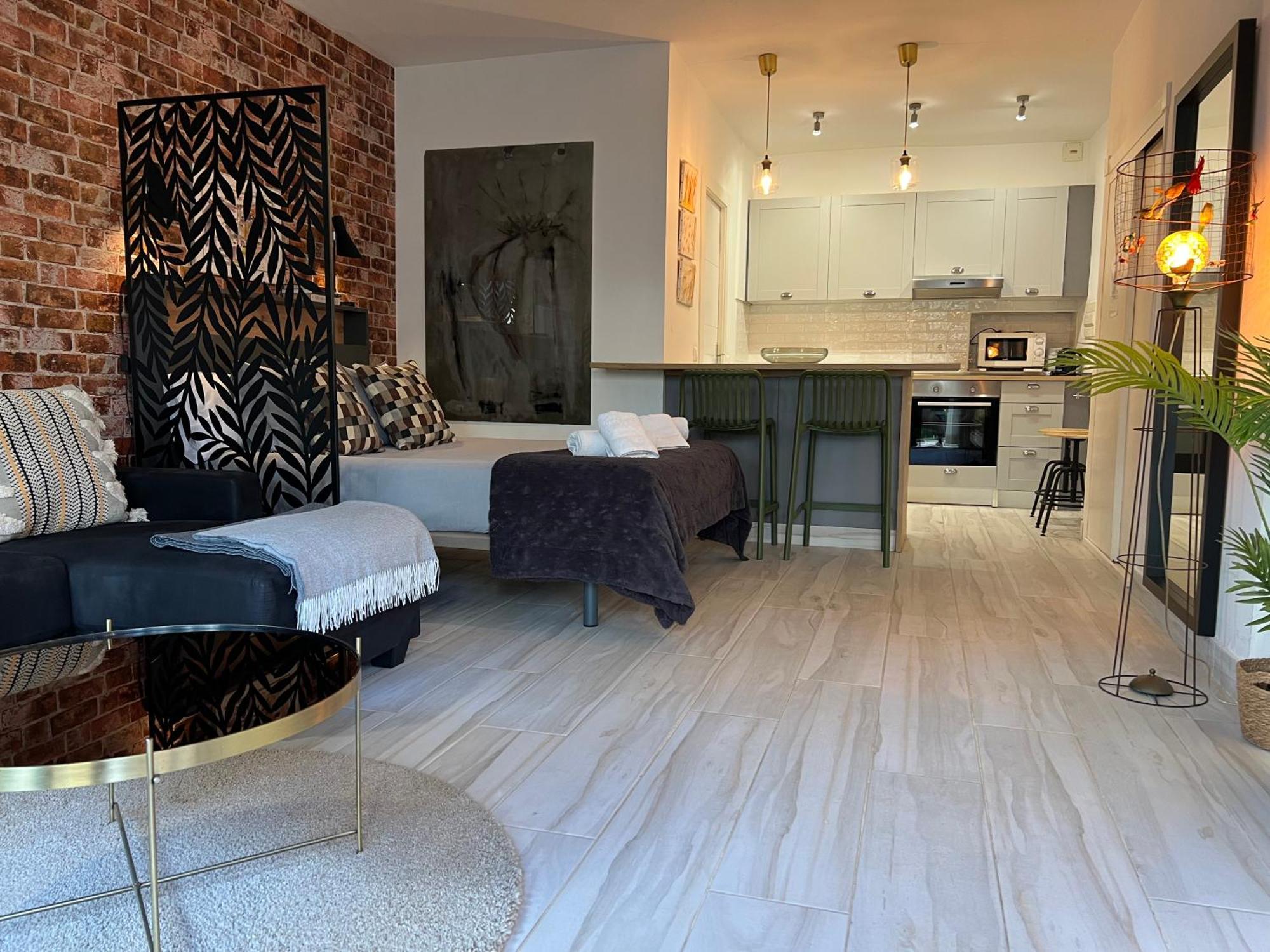 Puerto Banus Pol Suite Y Hada Suite Marbella Esterno foto