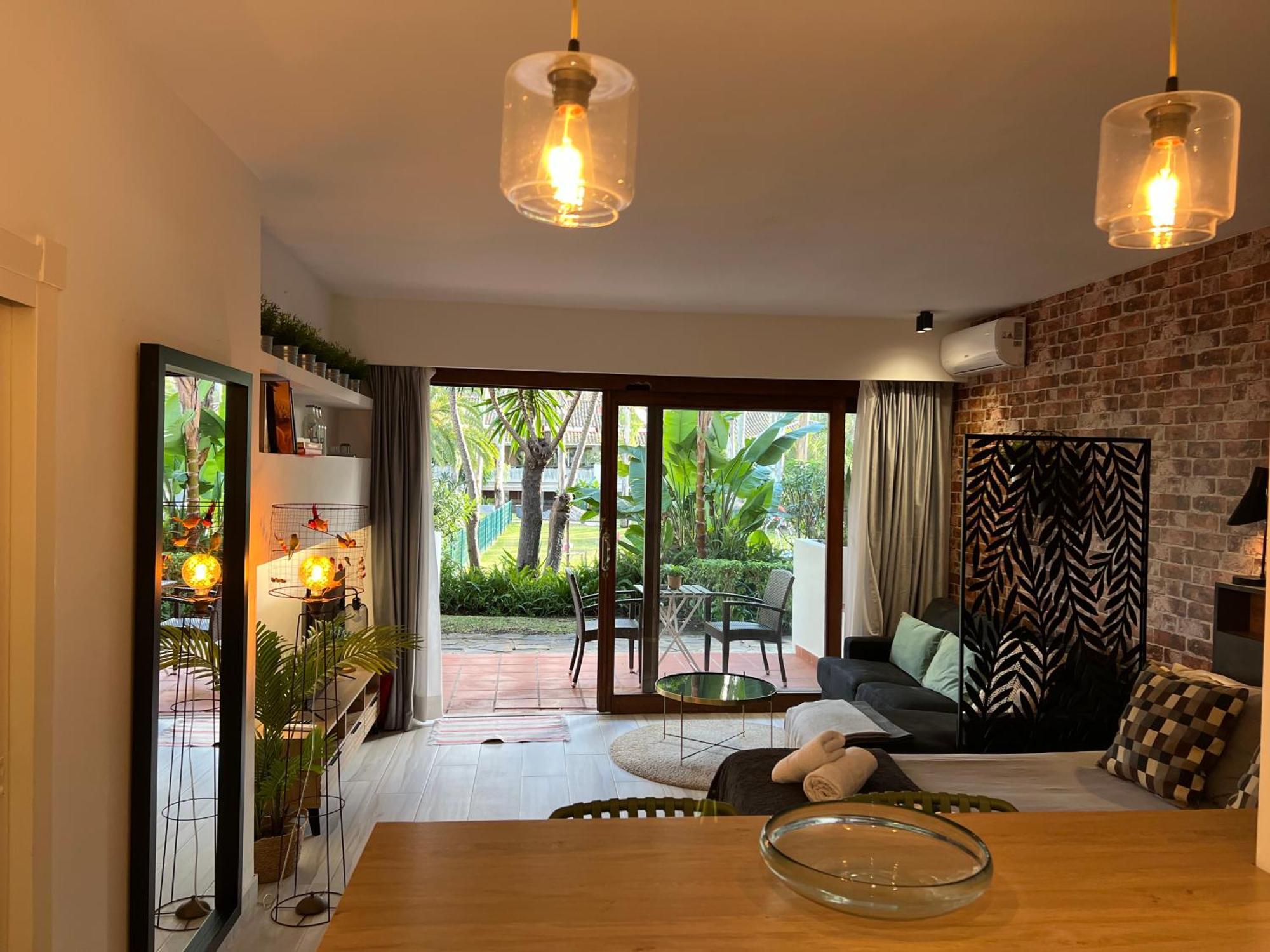 Puerto Banus Pol Suite Y Hada Suite Marbella Esterno foto